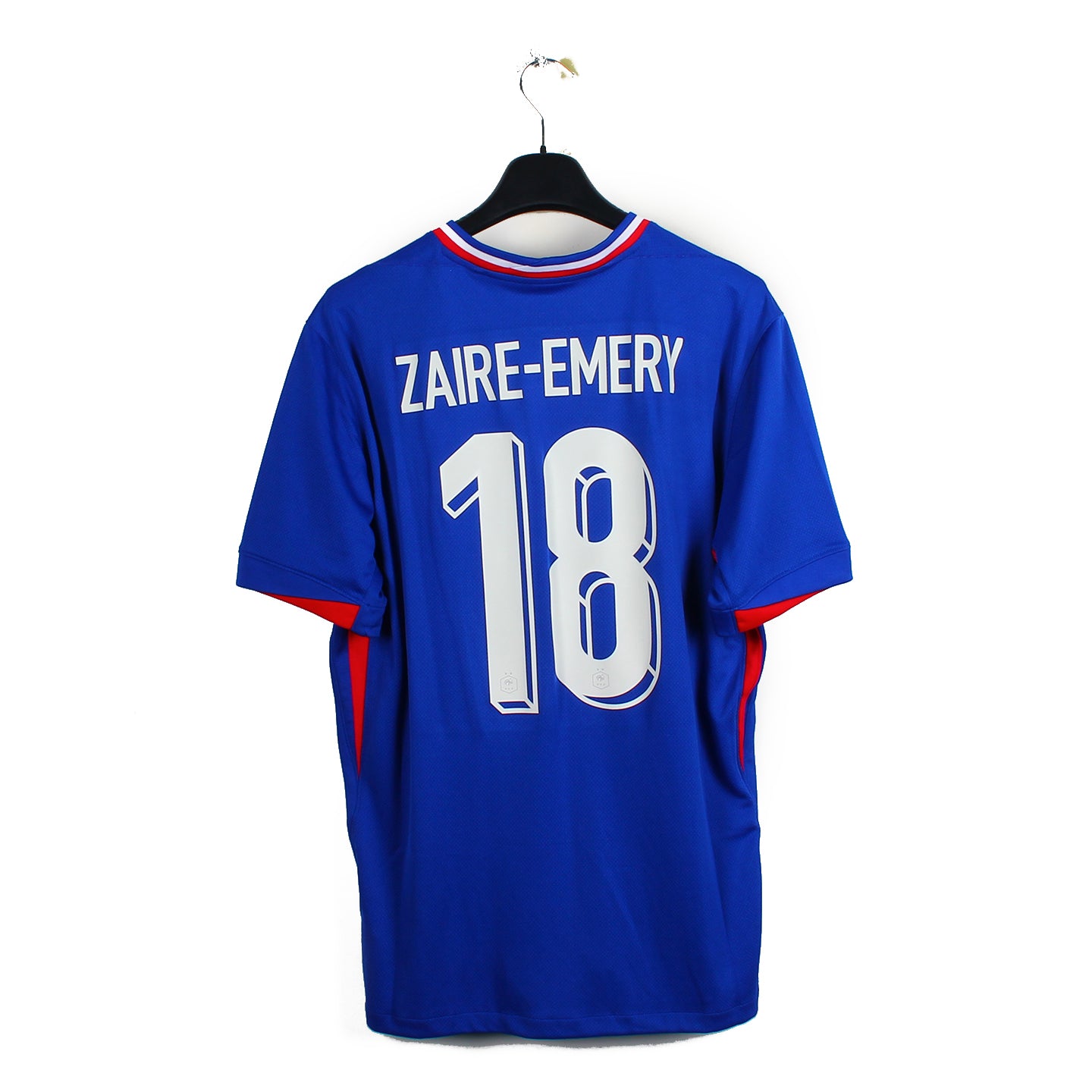 2024 - Equipe de France - Zaïre-Emery #18 (L)