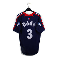2004/06 - Equipe de France (M)