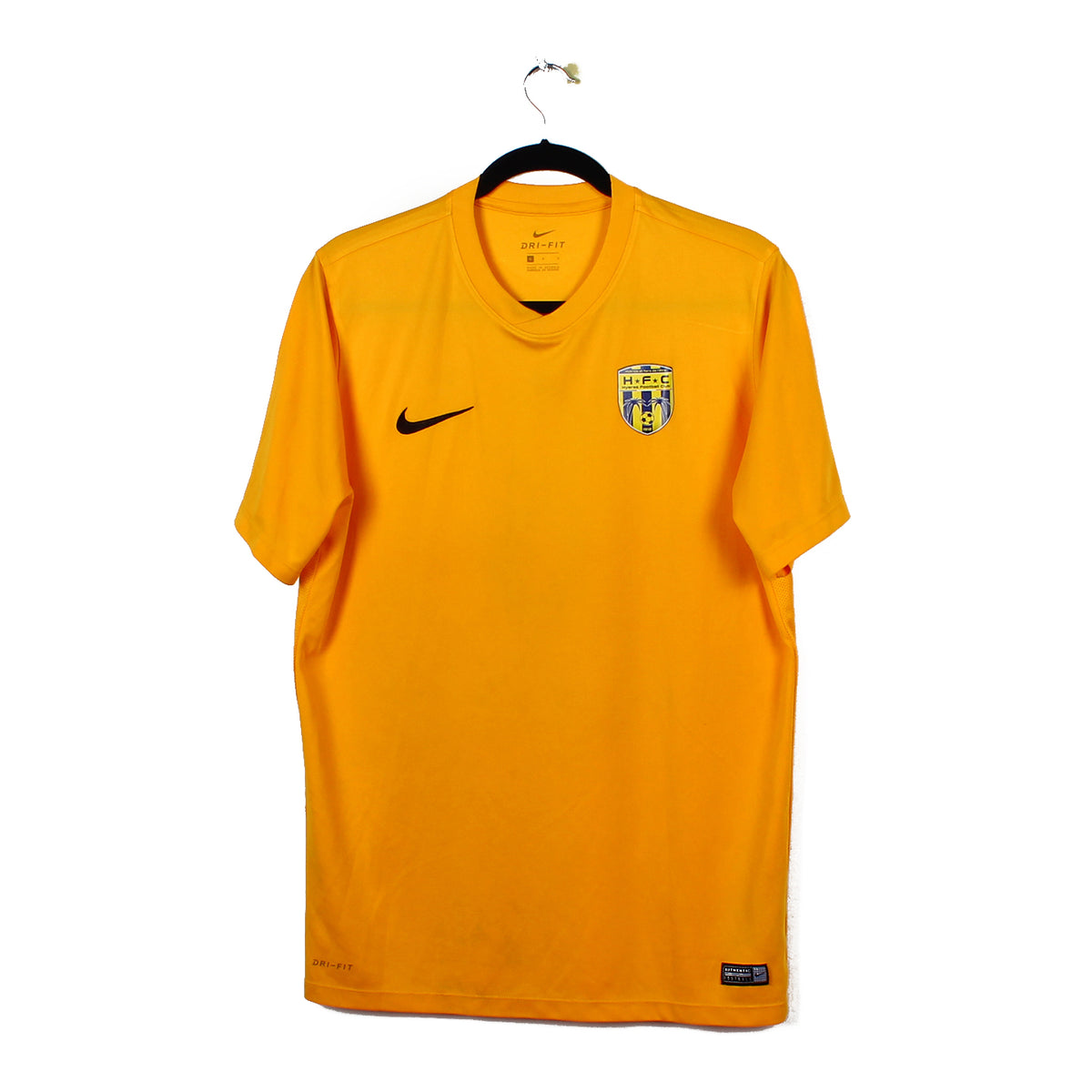 2016/17 - Nike template - Hyères FC #8 (L)