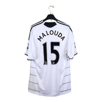 2009/10 - Chelsea - Malouda #15 (L)