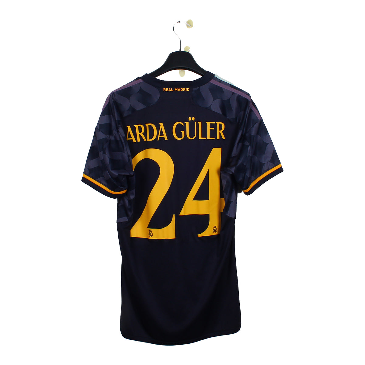 2023/24 - Real Madrid - Arda Güler #24 (M)