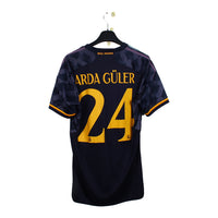 2023/24 - Real Madrid - Arda Güler #24 (M)