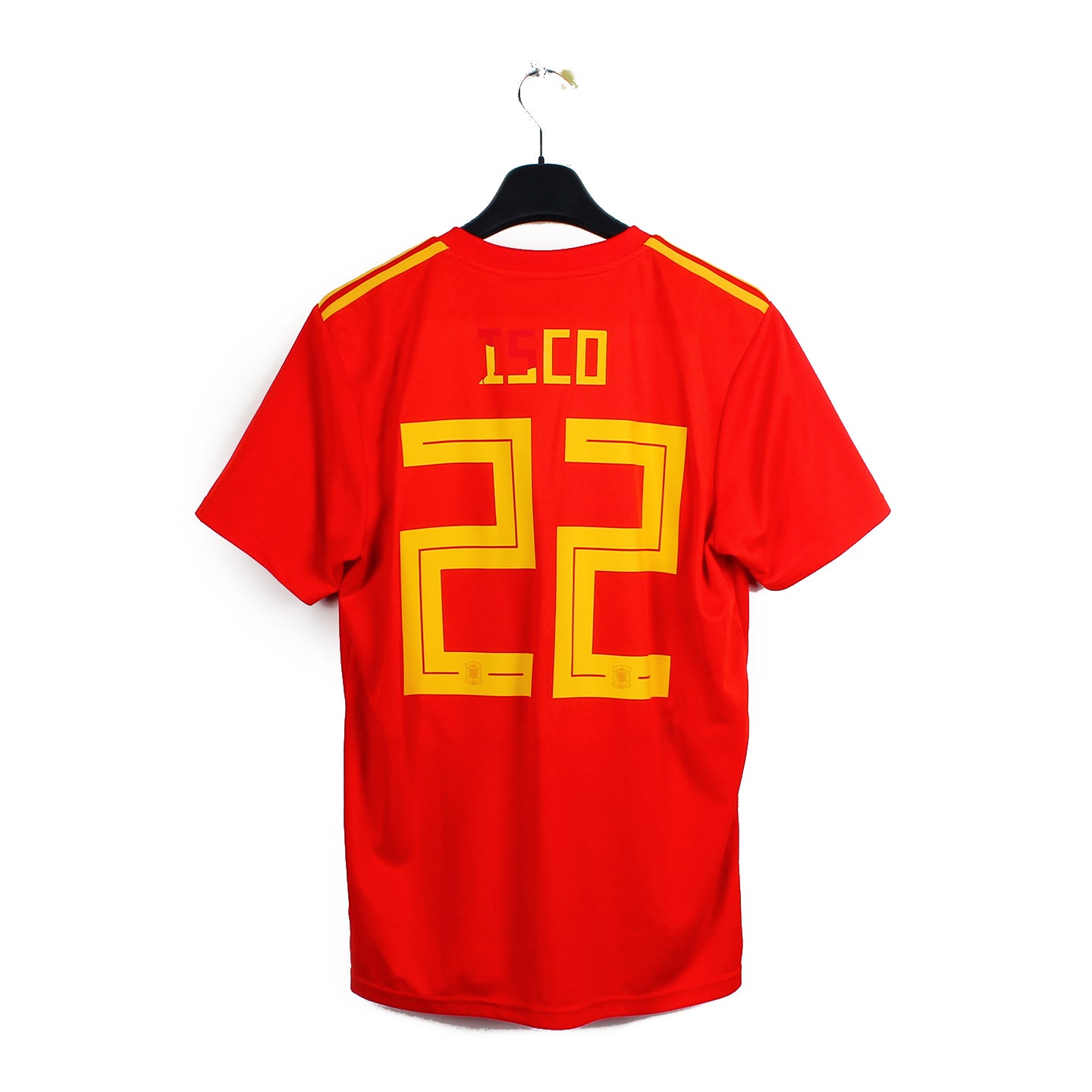 2018/19 - Espagne - Isco #22 (M)