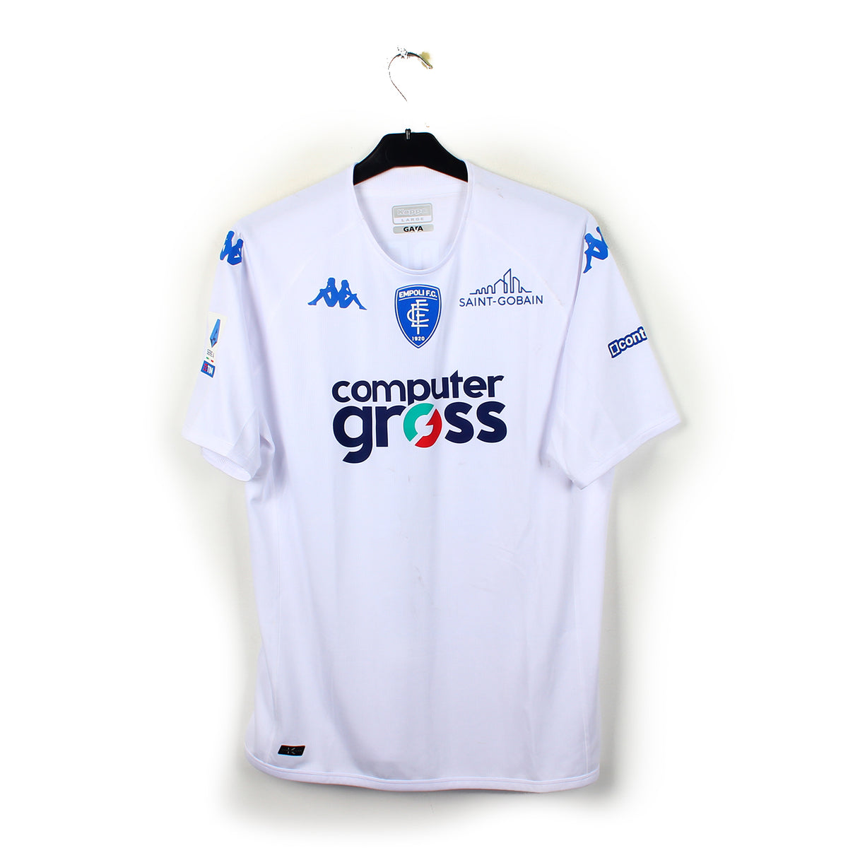 2022/23 - Empoli - Tonelli #26 (L)