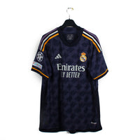 2023/24 - Real Madrid - Tchouameni #18 (XL) [pro]