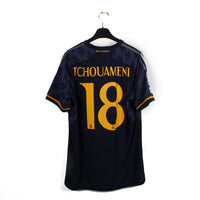 2023/24 - Real Madrid - Tchouameni #18 (XL) [pro]