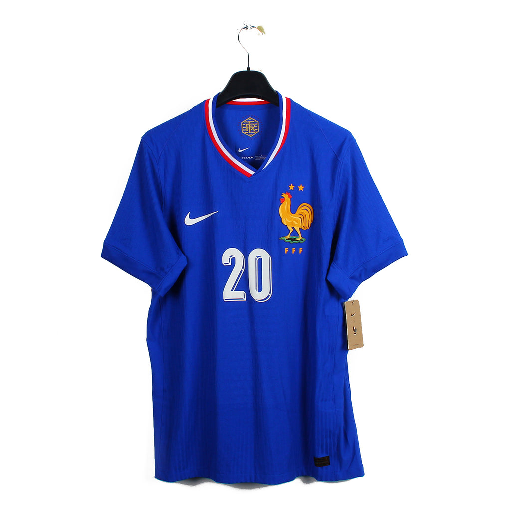 2024 - Equipe de France - Barcola #20 (L) [pro]