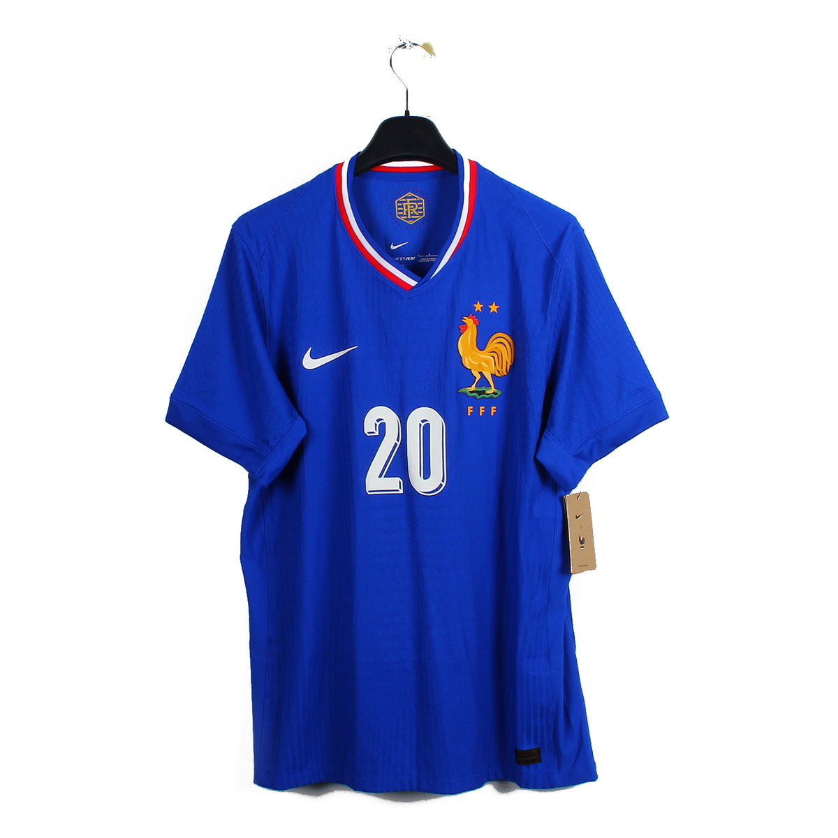 2024 - Equipe de France - Barcola #20 (L) [pro]