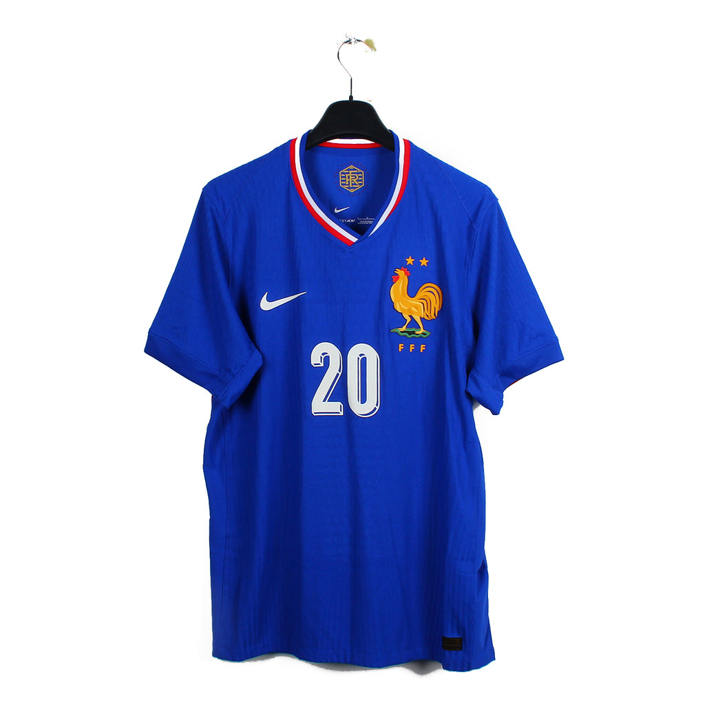 2024 - Equipe de France - Barcola #20 (L) [pro]