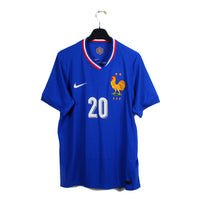 2024 - Equipe de France - Barcola #20 (L) [pro]