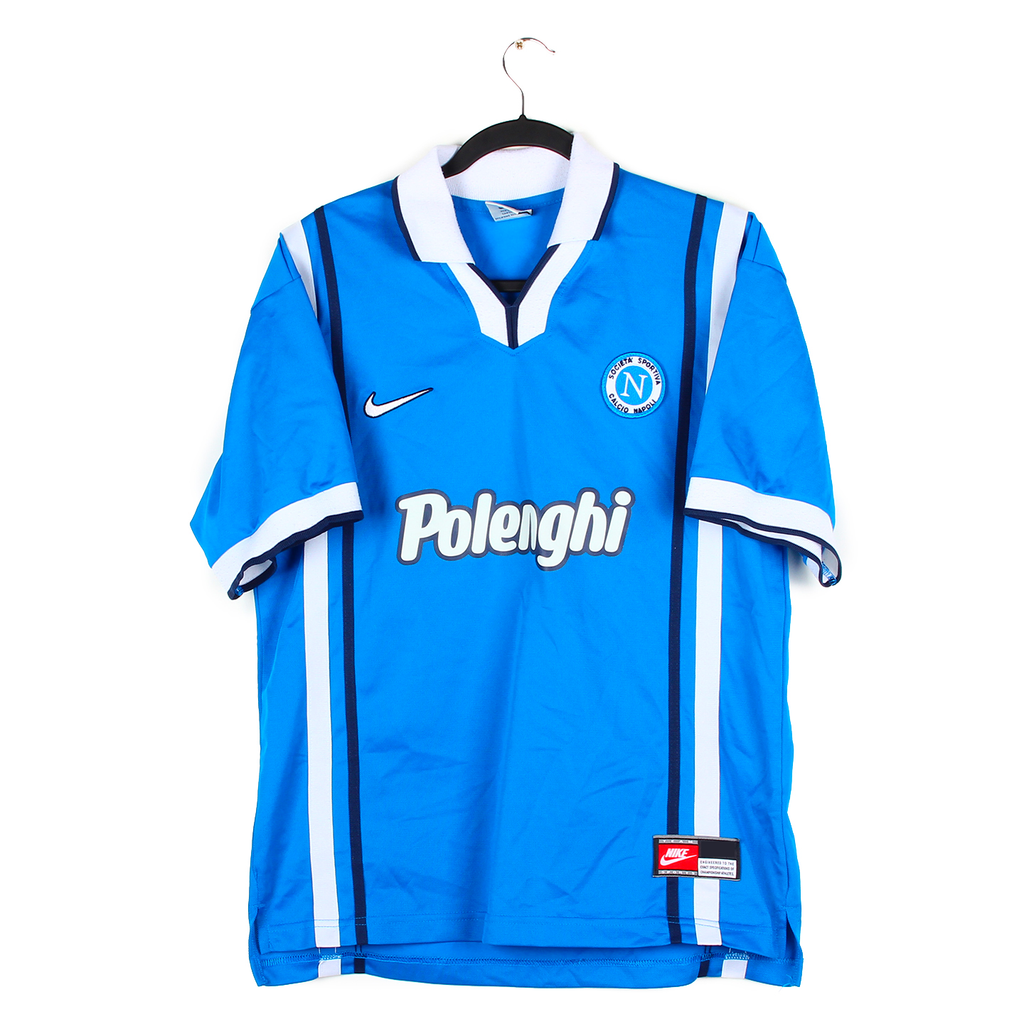1997/98 - Naples (S)