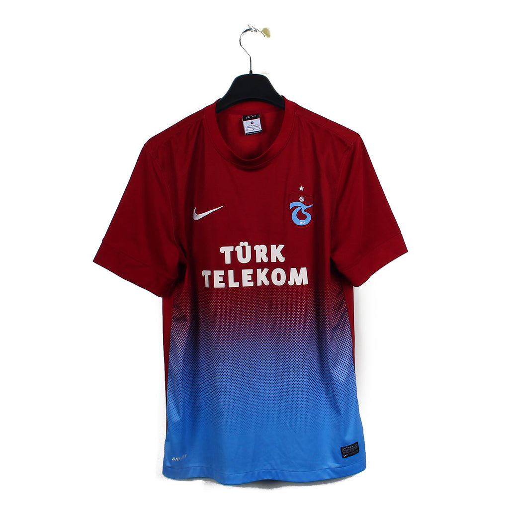 2013/14 - Trabzonspor - Malouda #15 (M)