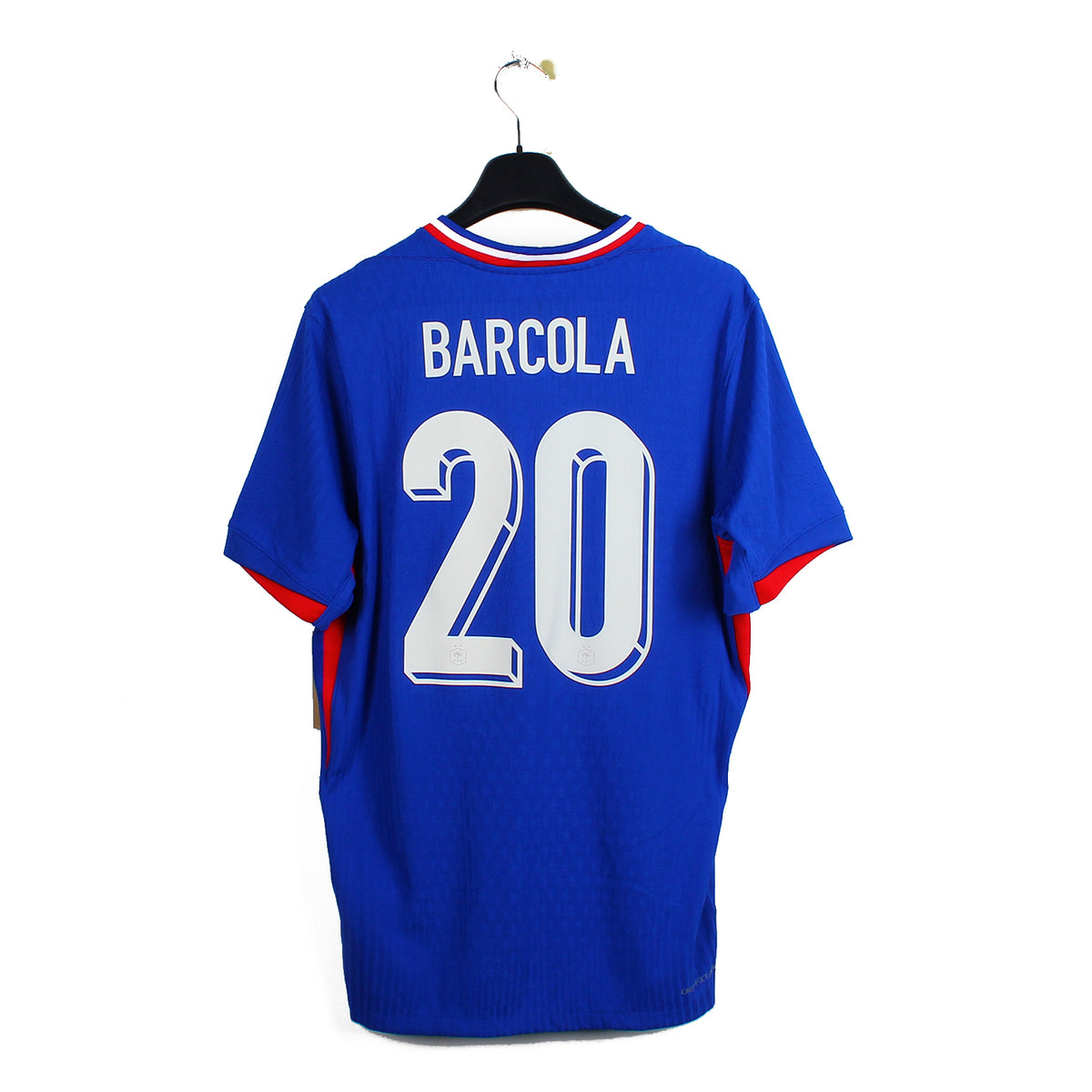 2024 - Equipe de France - Barcola #20 (L) [pro]