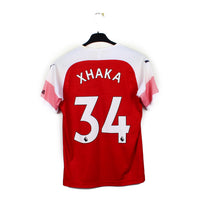 2018/19 - Arsenal FC - Xhaka #34 (L)