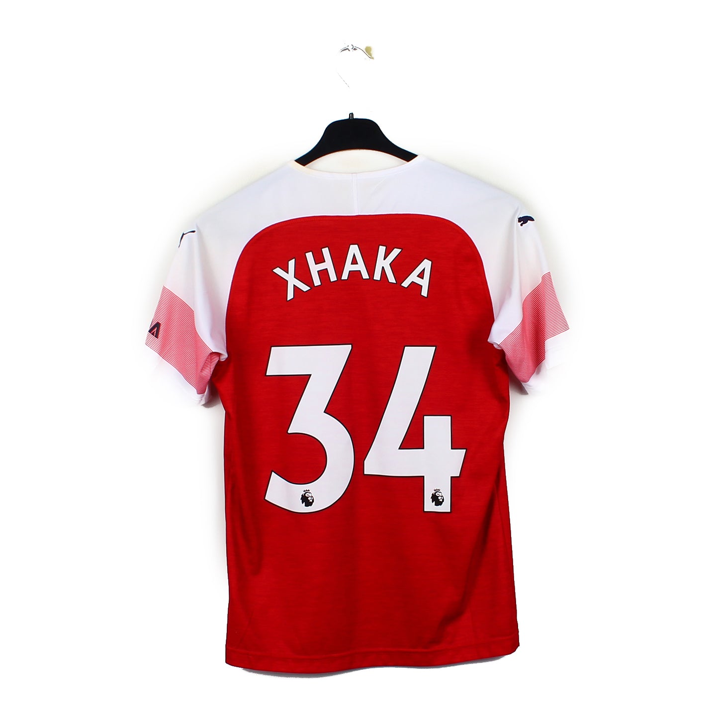 2018/19 - Arsenal FC - Xhaka #34 (L)