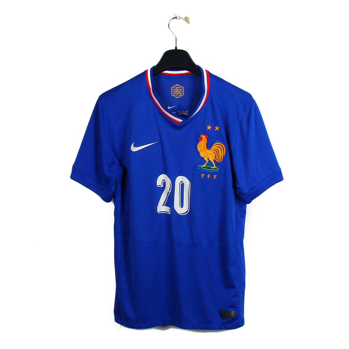 2024 - Equipe de France - Barcola #20 (S)