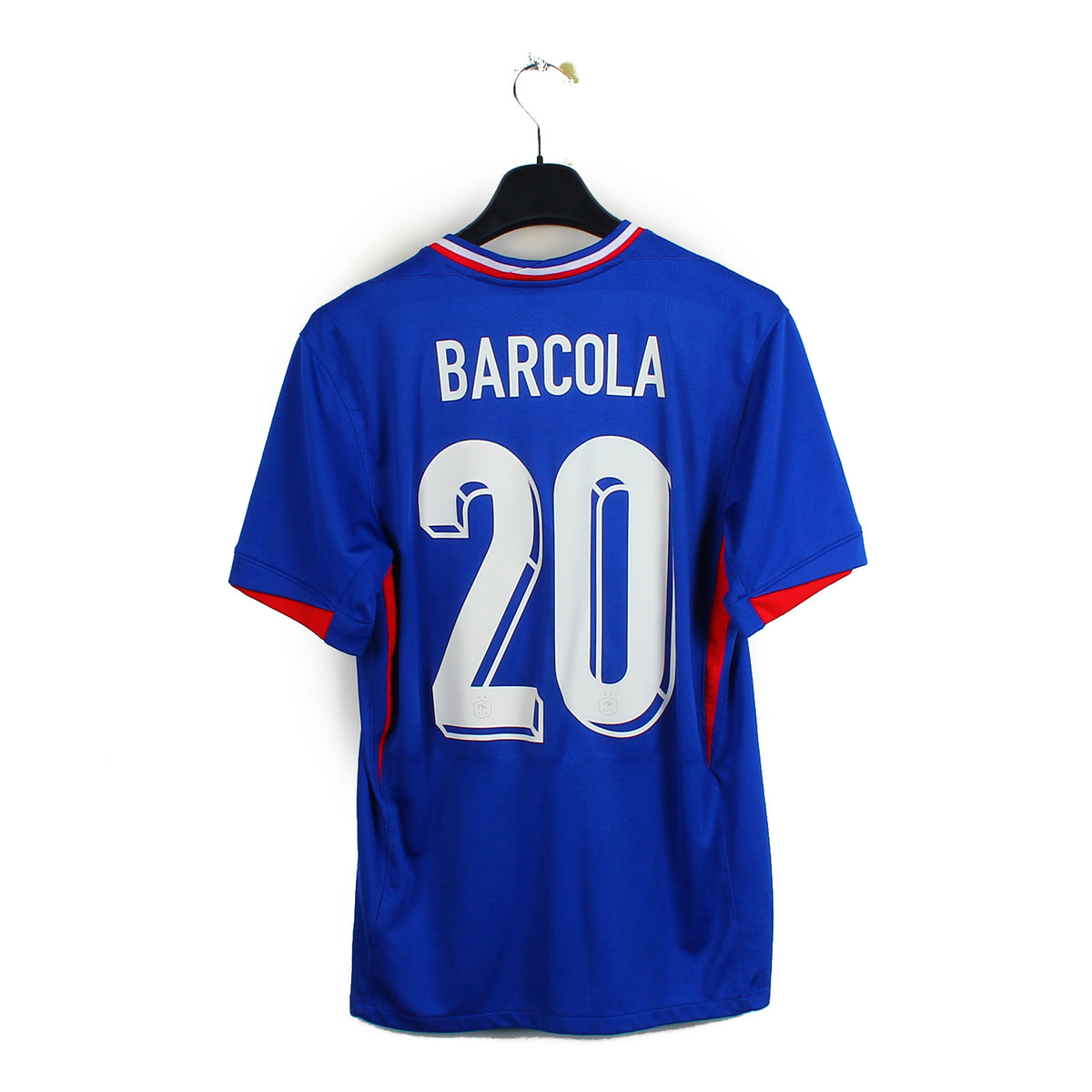 2024 - Equipe de France - Barcola #20 (S)