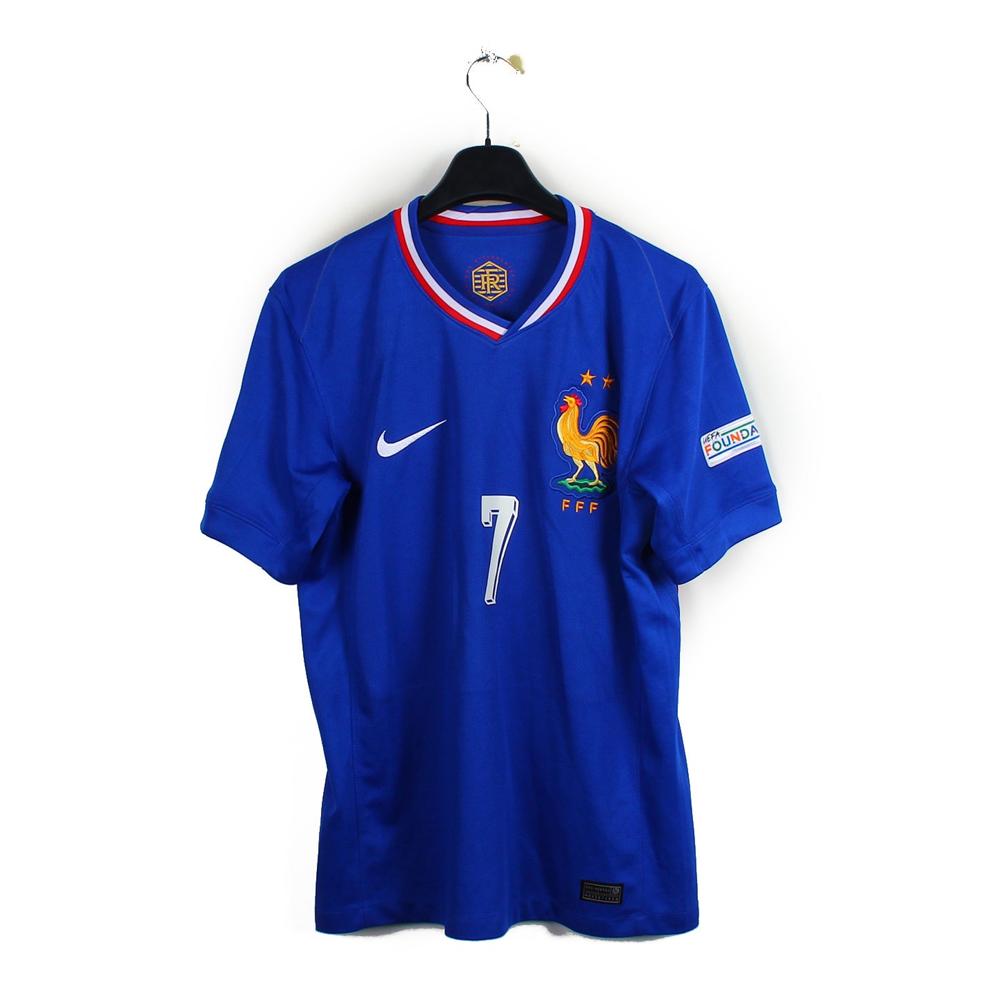 2024 - Equipe de France - Griezmann #7 (S)