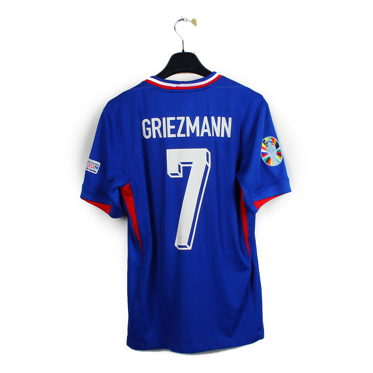 2024 - Equipe de France - Griezmann #7 (S)