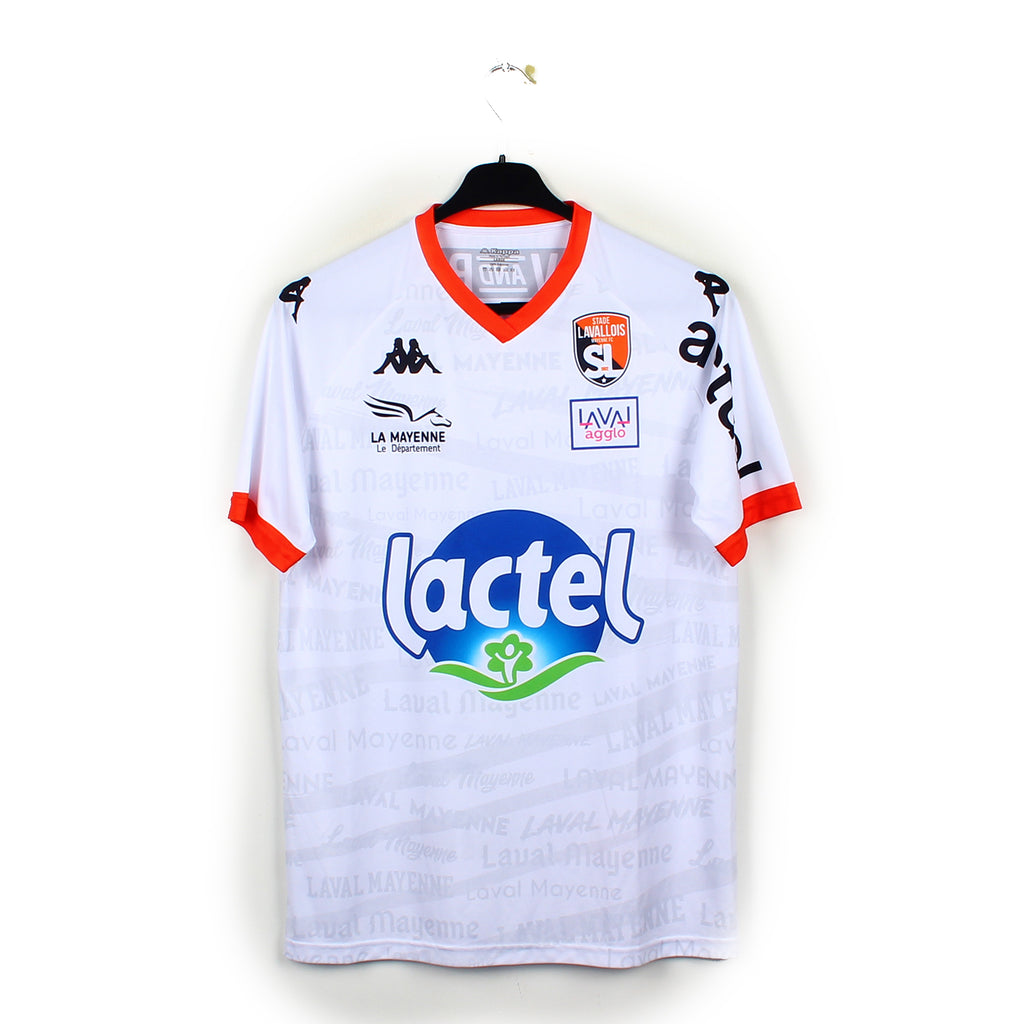 2021/22 - Stade Lavallois (S)