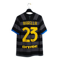 2020/21 - Inter Milan - Barella #23 (L) [pro]