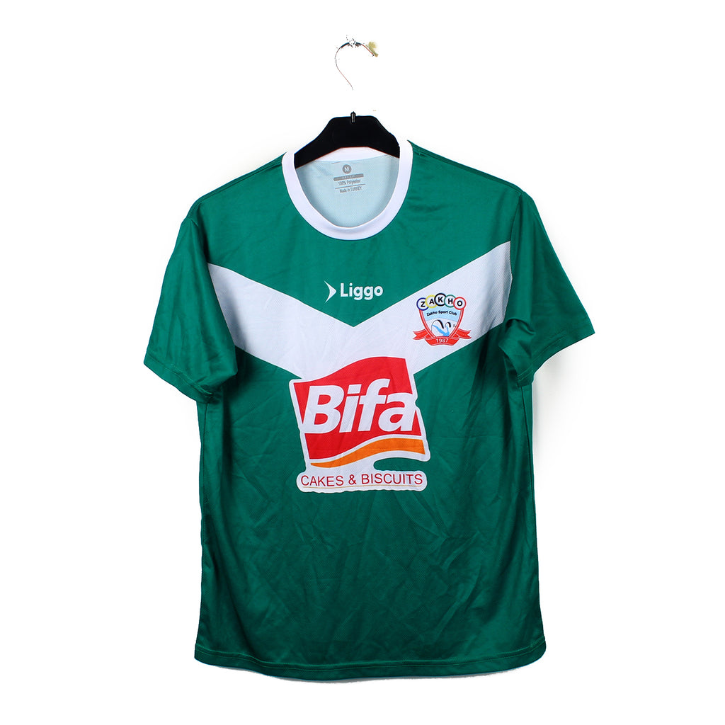2021/22 - Zakho SC #14 (M)