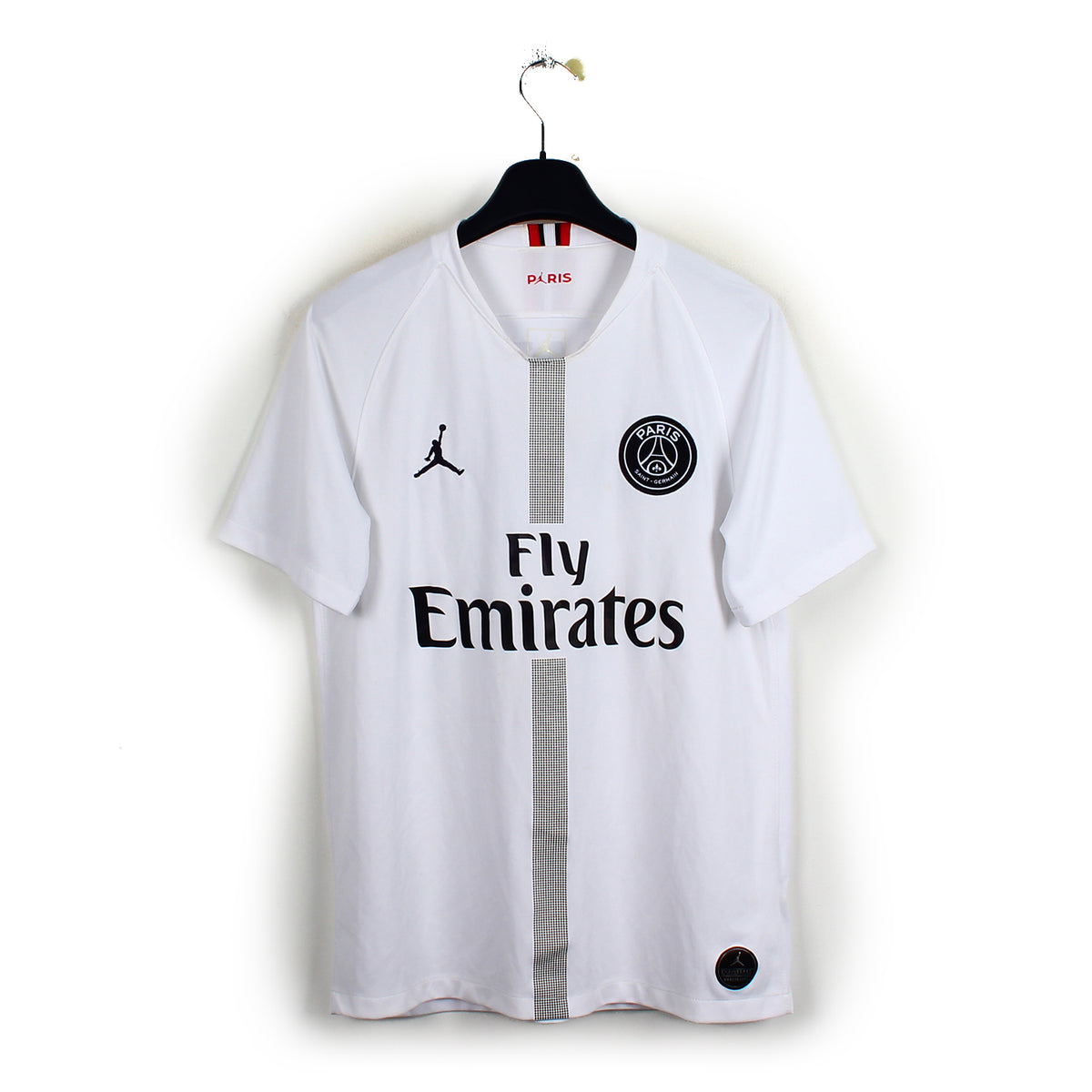2018/19 - PSG - Mbappé #7 (M)