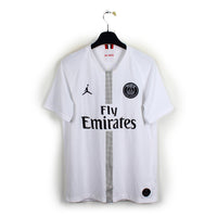 2018/19 - PSG - Mbappé #7 (M)