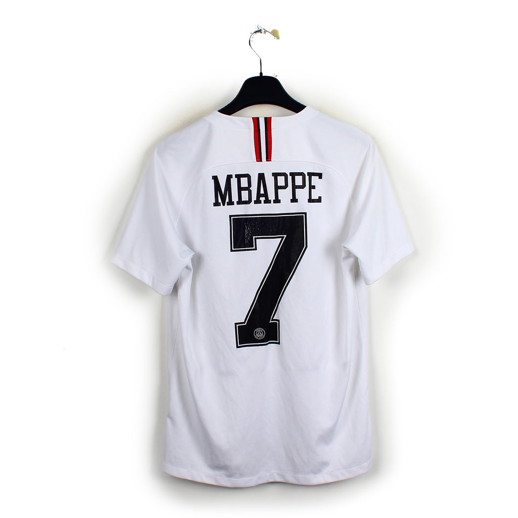2018/19 - PSG - Mbappé #7 (M)