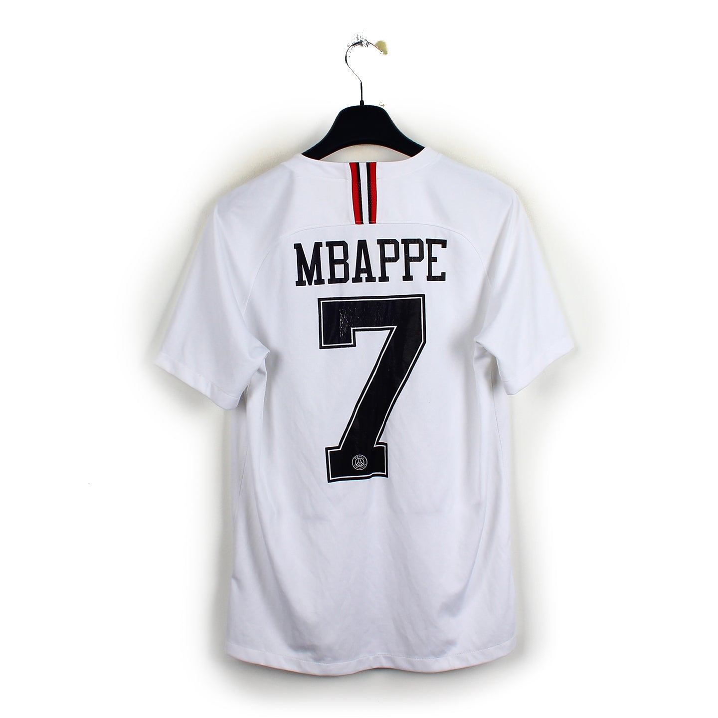 2018/19 - PSG - Mbappé #7 (M)