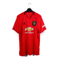 2019/20 - Manchester United - Fernandes #18 (XL)