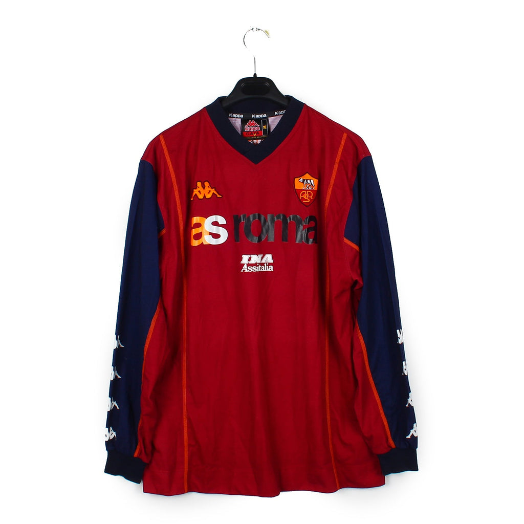 2000/01 - AS Roma (M)