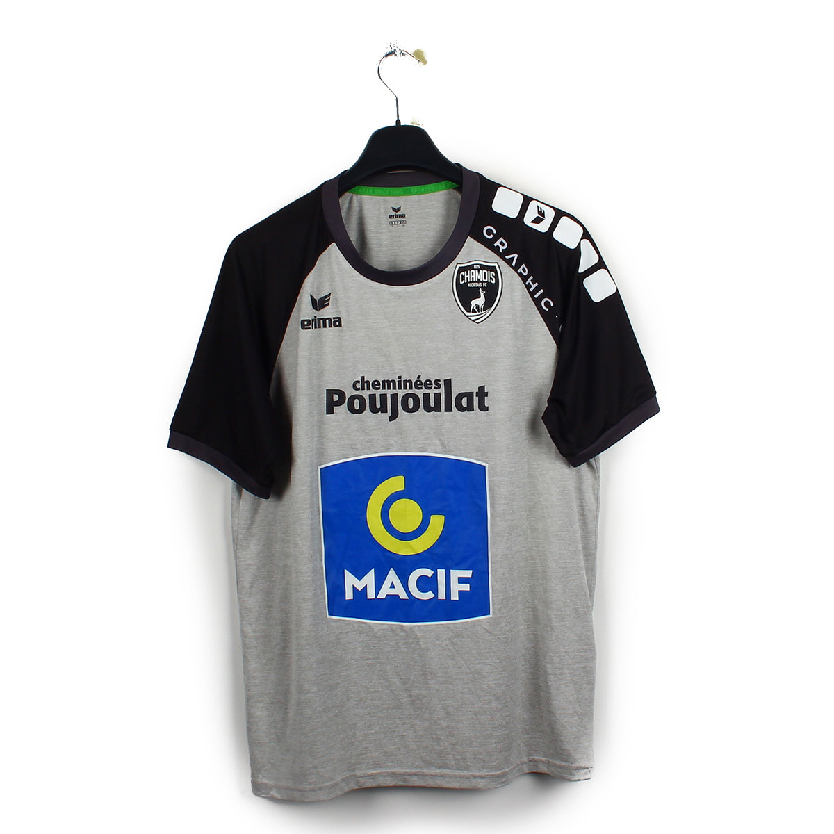 2019/20 - Niort (L)