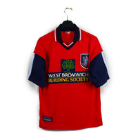 1997/99 - West Bromwich (M)