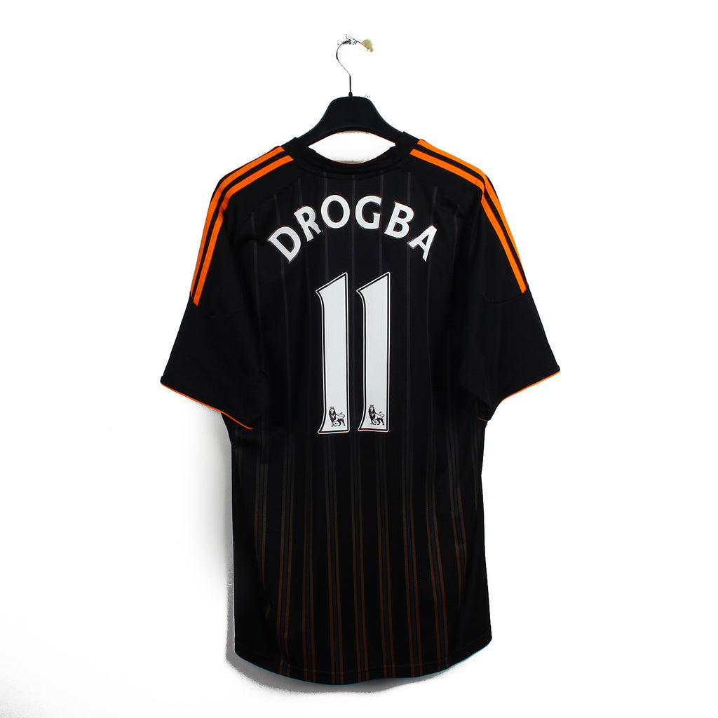 2010/11 - Chelsea - Drogba #11 (M)