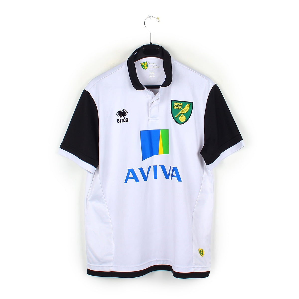 2013/14 - Norwich City (L)