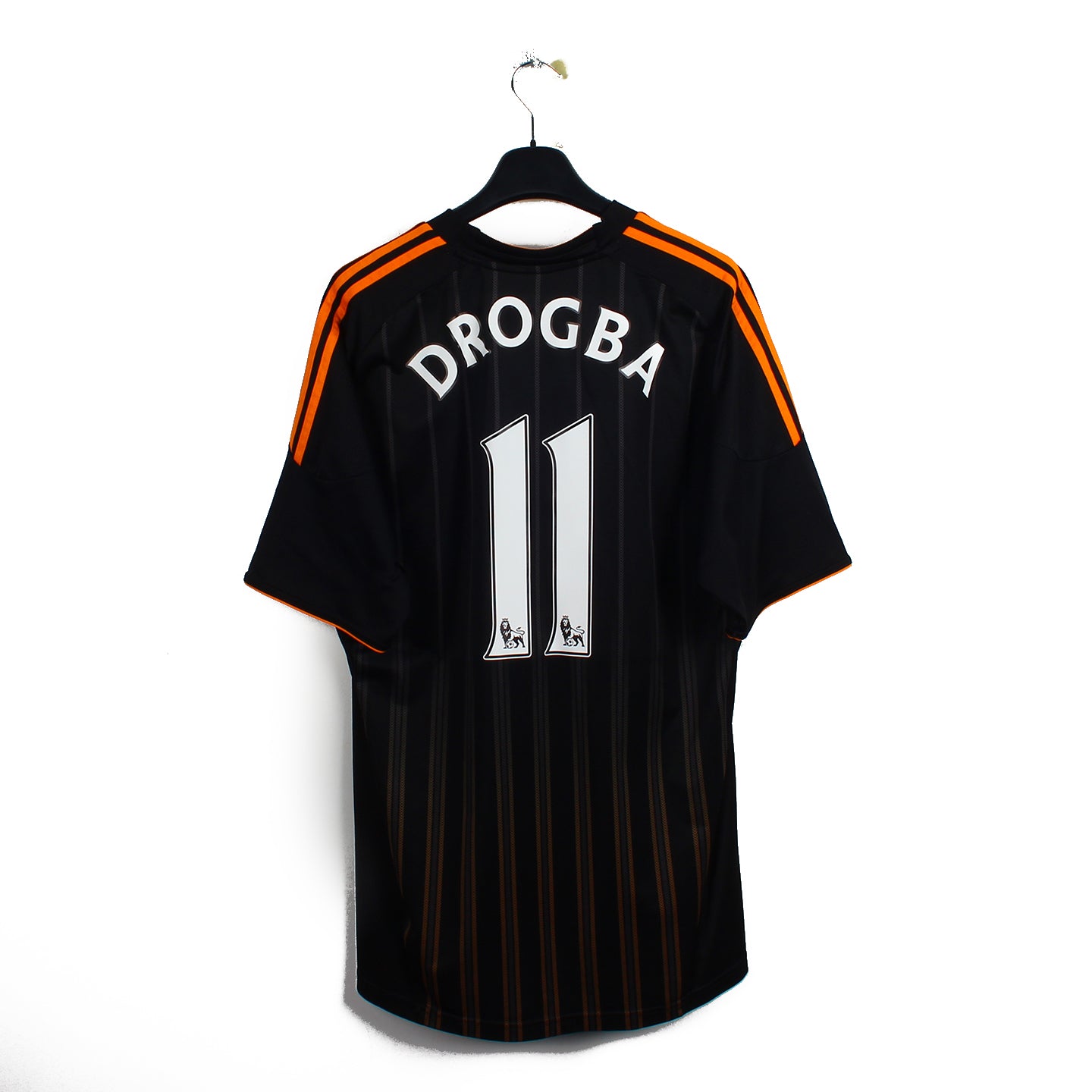 2010/11 - Chelsea - Drogba #11 (L)