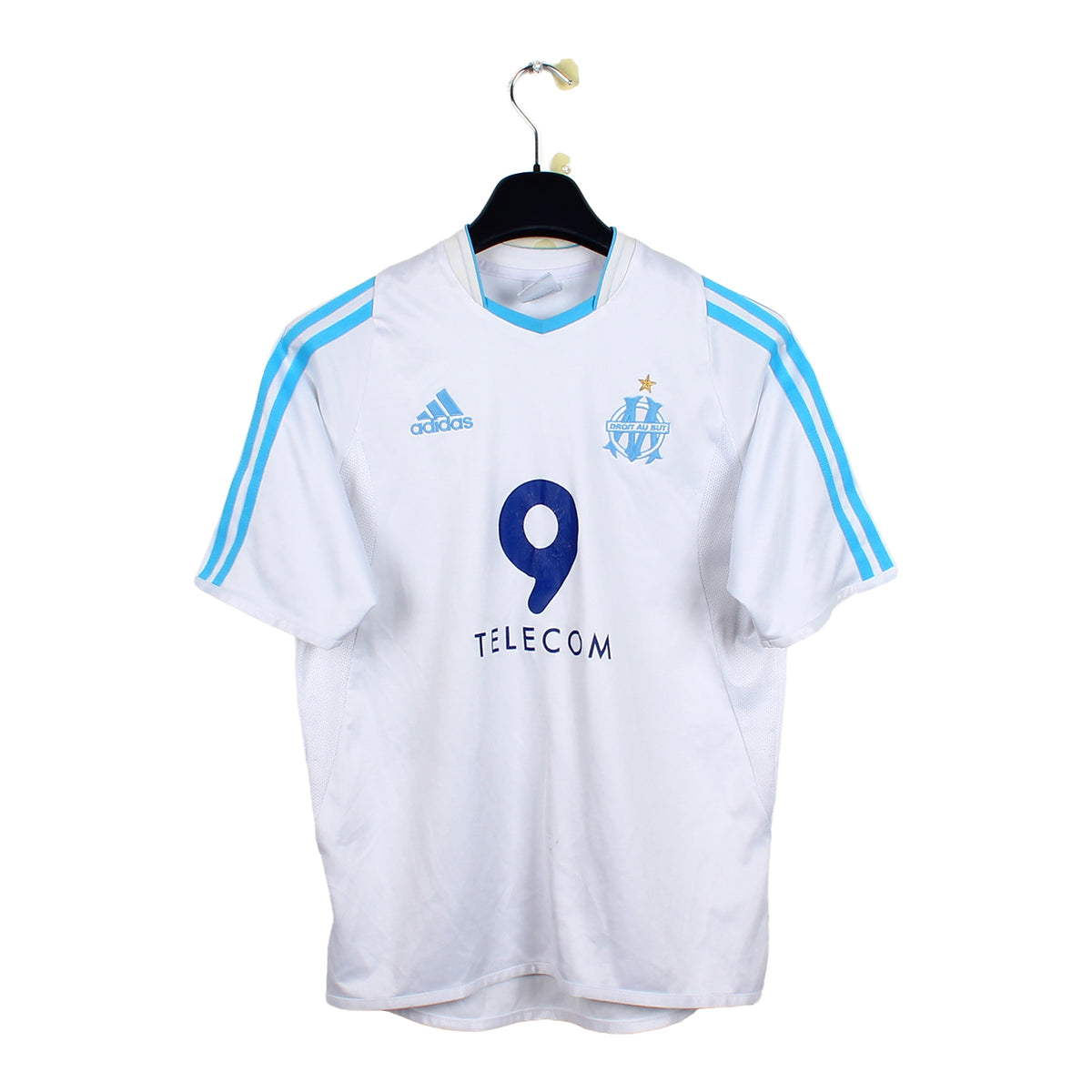 2003/04  - OM (14 ans)