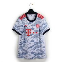 2021/22 - Bayern Munich - Lewandowski #9 (S)