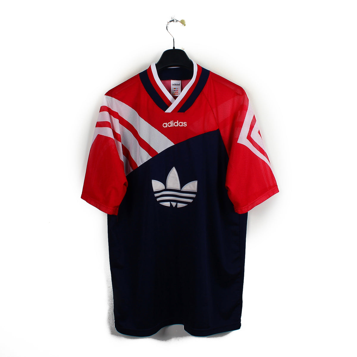 1990's - Adidas template (XL)