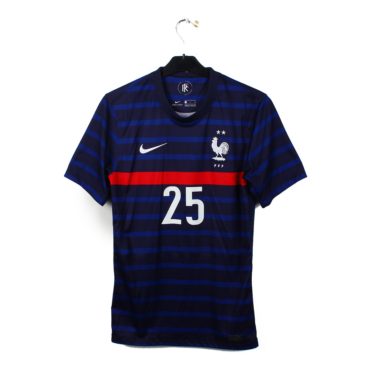 2020/21 - Equipe de France - Kounde #25 (S)