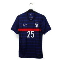 2020/21 - Equipe de France - Kounde #25 (S)