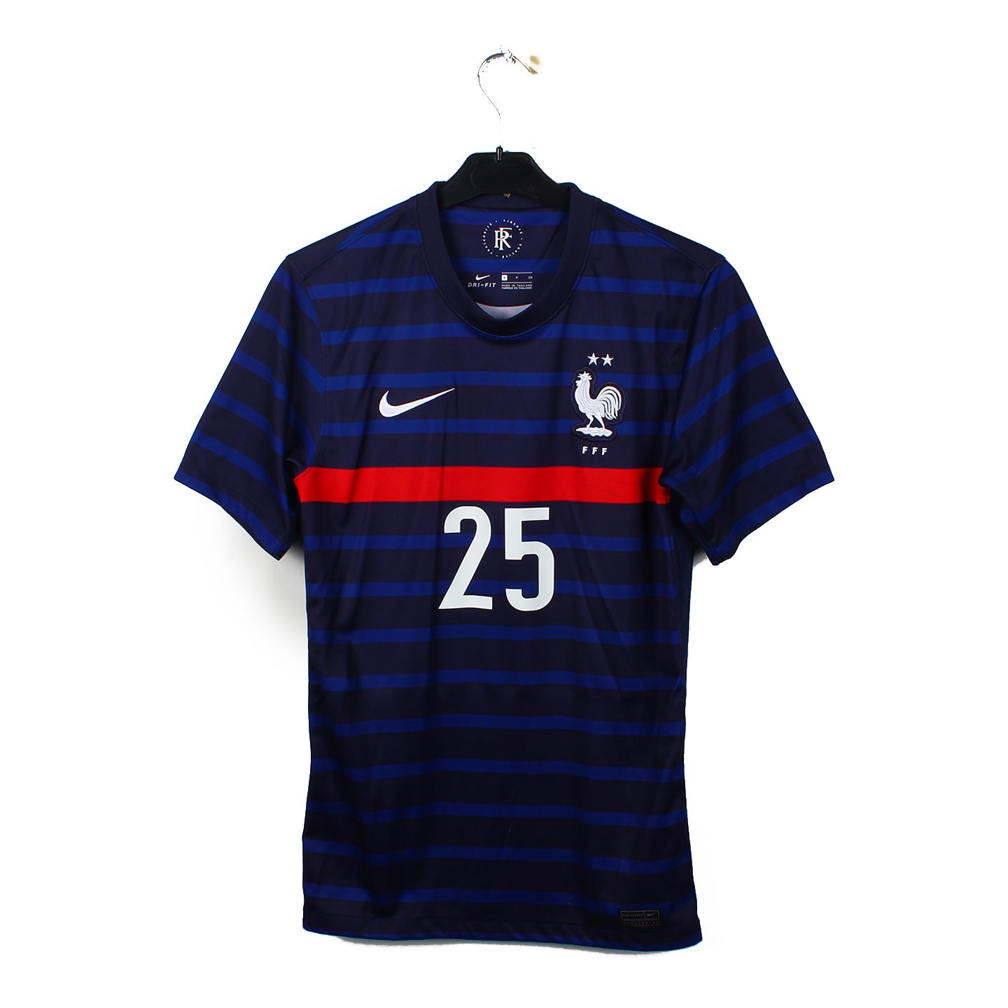 2020/21 - Equipe de France - Kounde #25 (S)