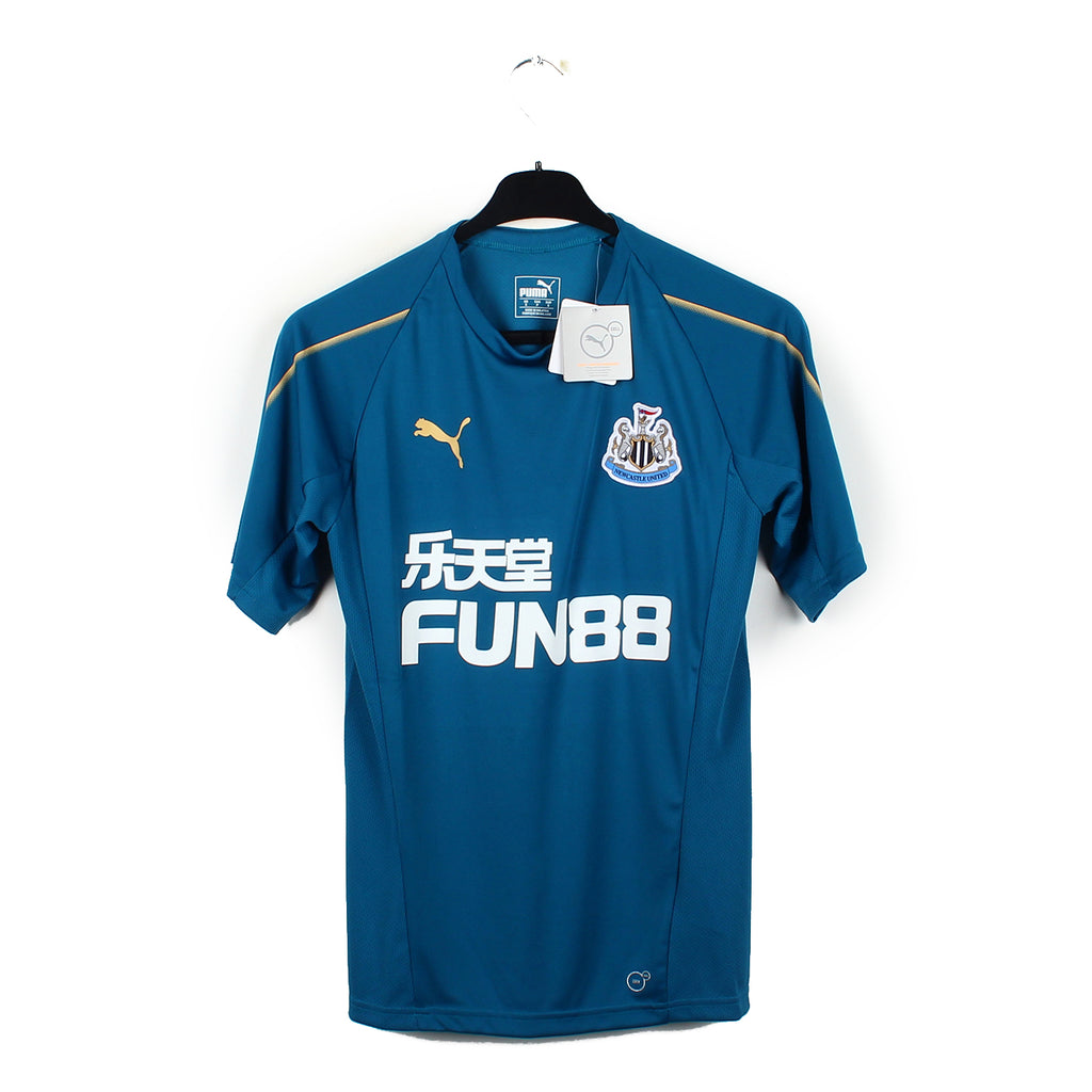 2017/18 - Newcastle (S)