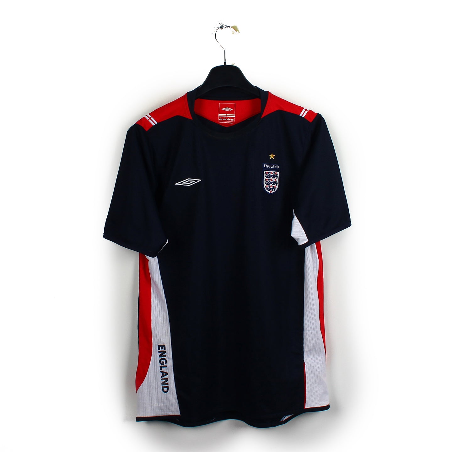 2007/08 - Angleterre (M)