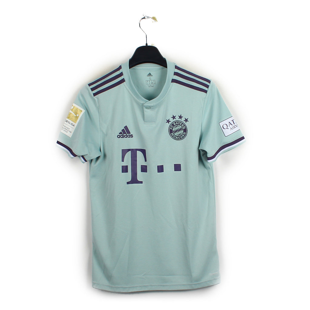 2018/19 - Bayern Munich - Schweinsteiger #31 (S)