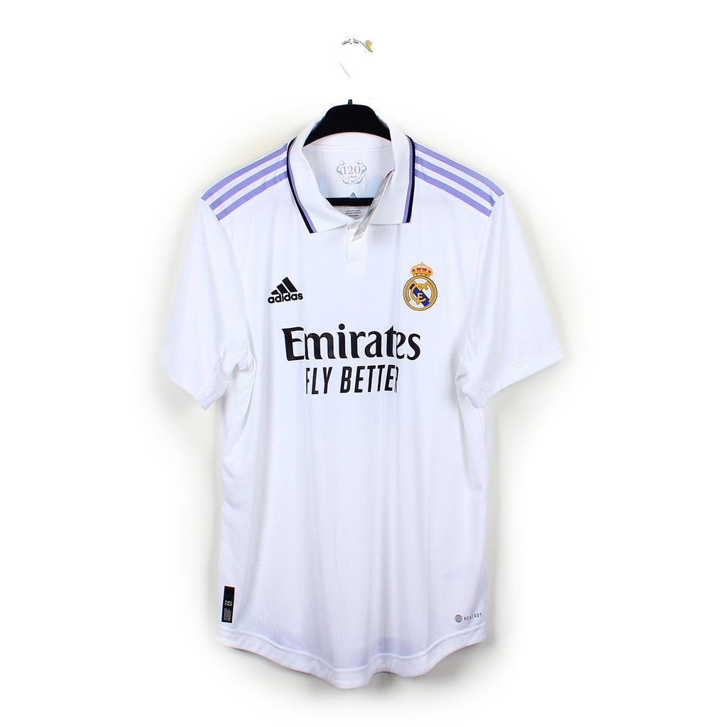 2022/23 - Real Madrid - Vini JR #7 (S) [pro]