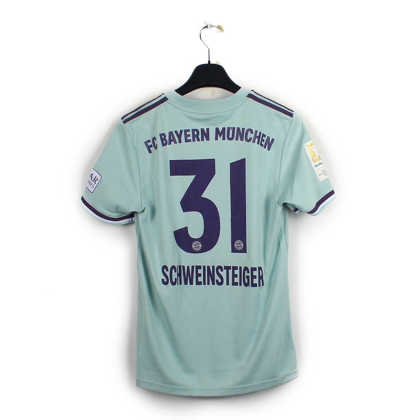 2018/19 - Bayern Munich - Schweinsteiger #31 (S)
