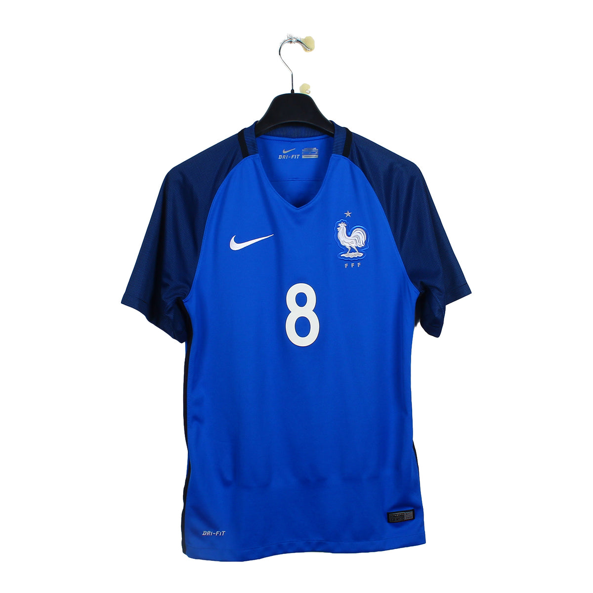 2016 - Equipe de France - Payet #8 (S)