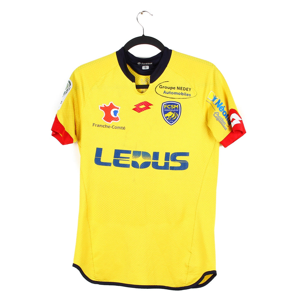 2015/16 - Sochaux Montbéliard FC - Tardieu #22 (S)